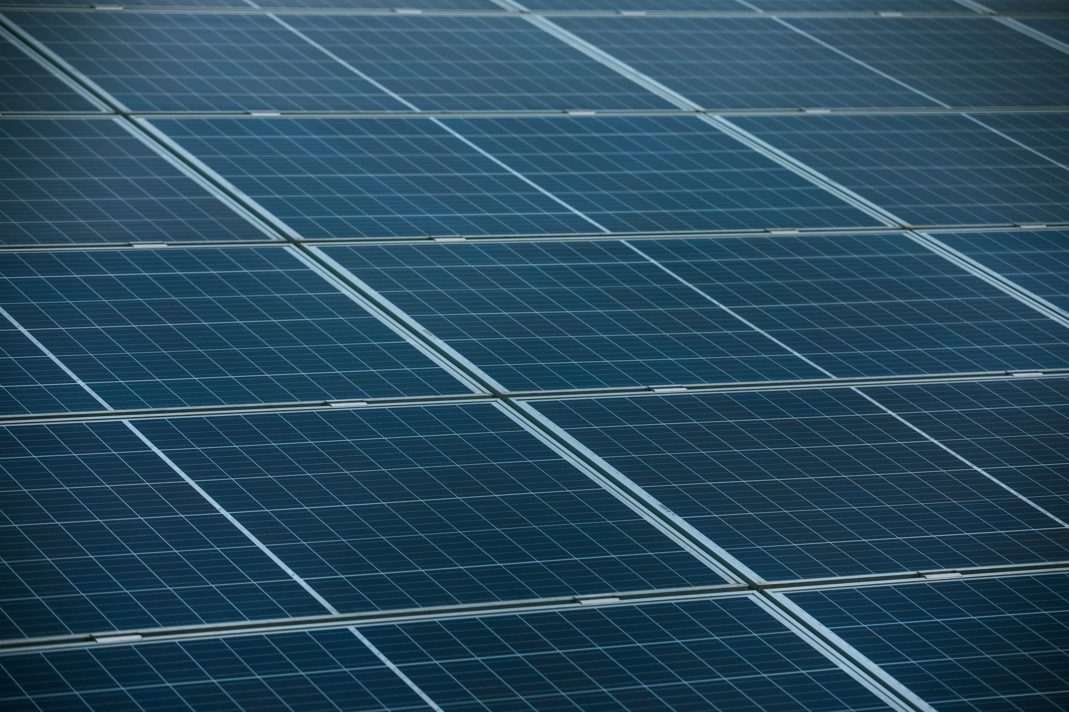 Solar Panels supplied by AR Enterprises